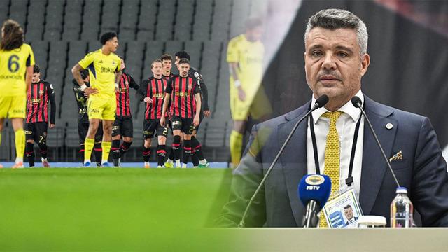 Fenerbahçe yönetimi Karagümrük mağlubiyetinin ardından 'Acil' koduyla harekete geçti!