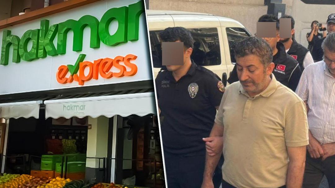 FET&Ouml; davasında HAKMAR ın sahibi tahliye edildi 1