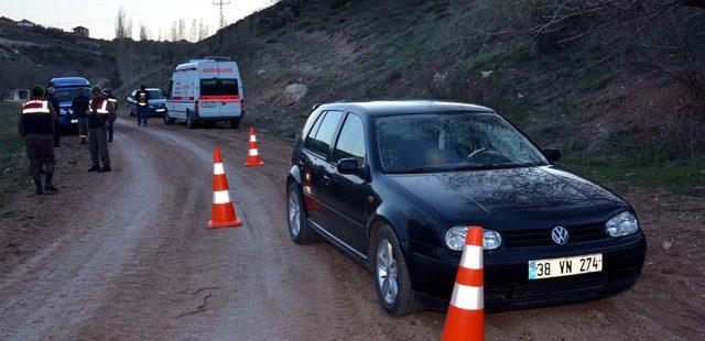 Baba ve oğlunu öldüren sanık: Çocuğu görmedim