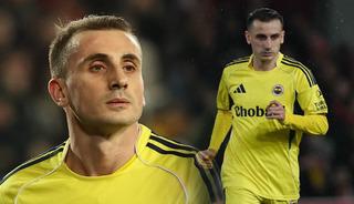 Karag&uuml;mr&uuml;k yenilgisi sonrası Kerem Akt&uuml;rkoğlu'ndan olay hareket!