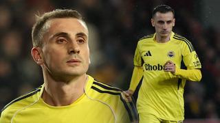 Karagümrük yenilgisi sonrası Kerem Aktürkoğlu'ndan olay hareket!