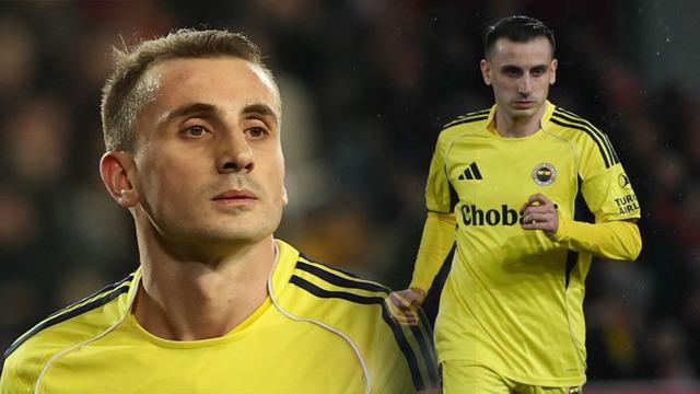 Karagümrük yenilgisi sonrası Kerem Aktürkoğlu'ndan olay hareket!