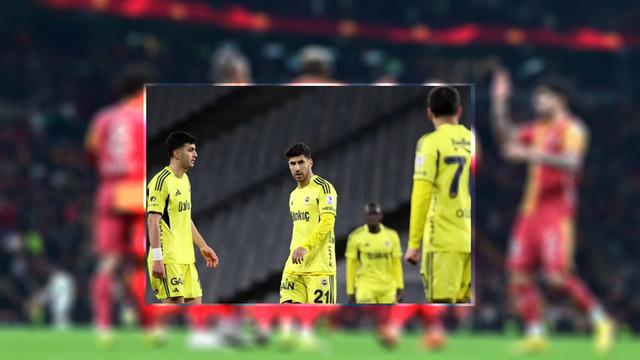 Fenerbahçe kaybetti! Galatasaray'dan jet hızında paylaşım geldi