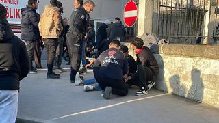 Çanakkale’de bıçaklı kavga! Yaralılar var