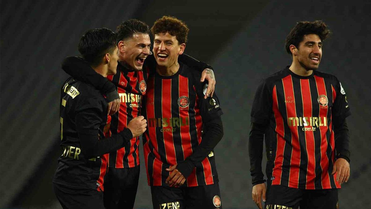 (Özet) Zecorner Kayserispor - Mısırlı.com.tr Fatih Karagümrük Maçı Özeti ve Tüm Önemli Anları 5