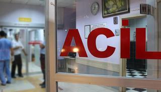 Şanlıurfa'da trafik kazası! 1 &ouml;l&uuml; 8 yaralı