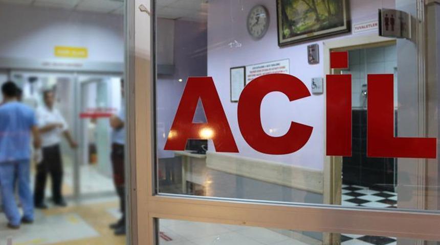 Şanlıurfa'da trafik kazası! 1 &ouml;l&uuml; 8 yaralı