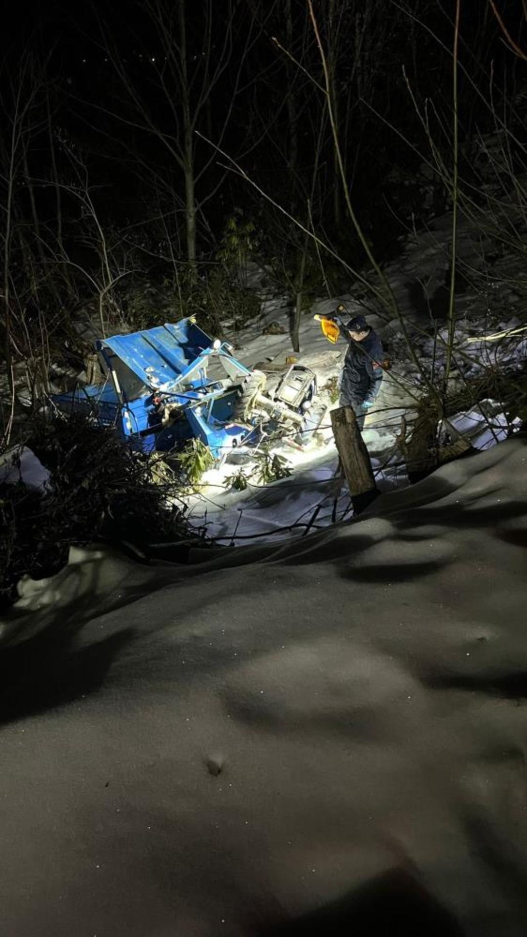 Kastamonu&rsquo;da  patpat  kazası: 1 &ouml;l&uuml;, 1 ağır yaralı 1