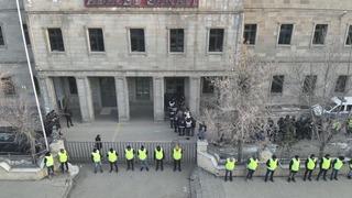 Ağrı merkezli yasa dışı bahis operasyonunda 65 tutuklama