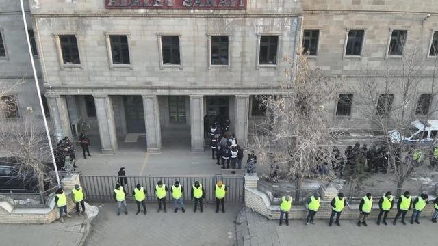 Ağrı merkezli yasa dışı bahis operasyonunda 65 tutuklama