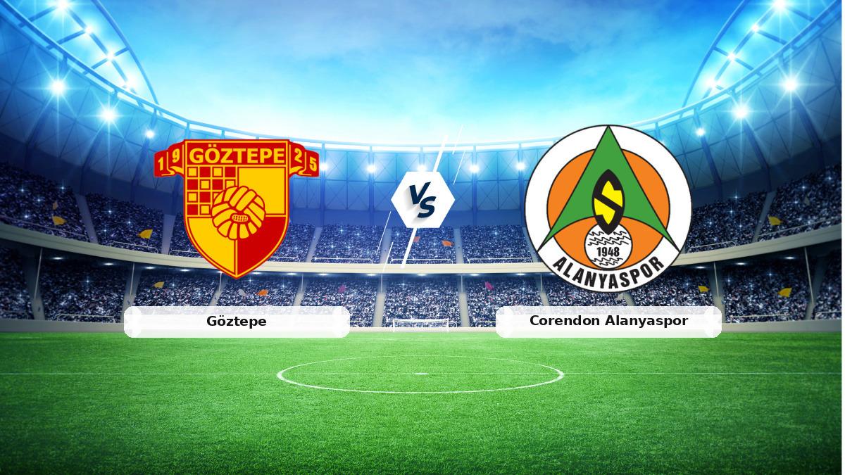 (&Ouml;zet) Corendon Alanyaspor - Kocaelispor Ma&ccedil;ı &Ouml;zeti ve T&uuml;m &Ouml;nemli Anları 2
