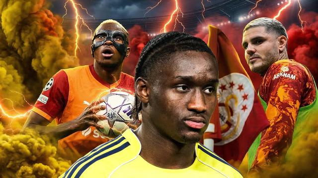 SON DAKİKA | Fenerbahçe'de Karagümrük faciası sonrası canlı yayında ortalık yıkıldı! "Osimhen ve Icardi'ye karşı Cherif ile mi yarışacaksın?"