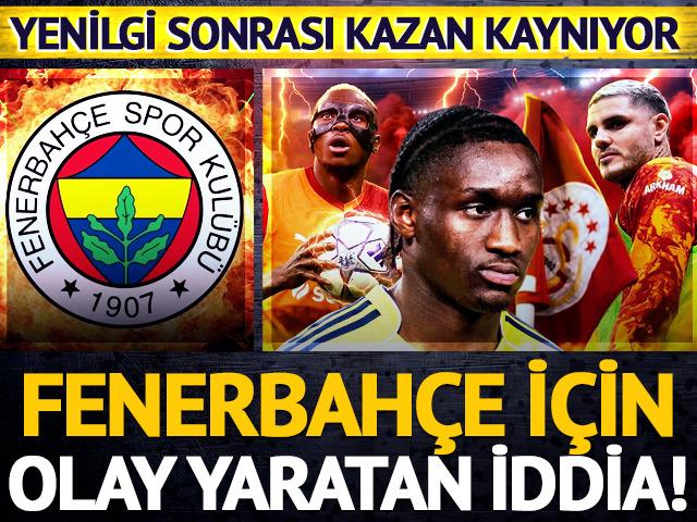 SON DAKİKA | Fenerbah&ccedil;e'de Karag&uuml;mr&uuml;k faciası sonrası canlı yayında ortalık yıkıldı! "Osimhen ve Icardi'ye karşı Cherif ile mi yarışacaksın?"