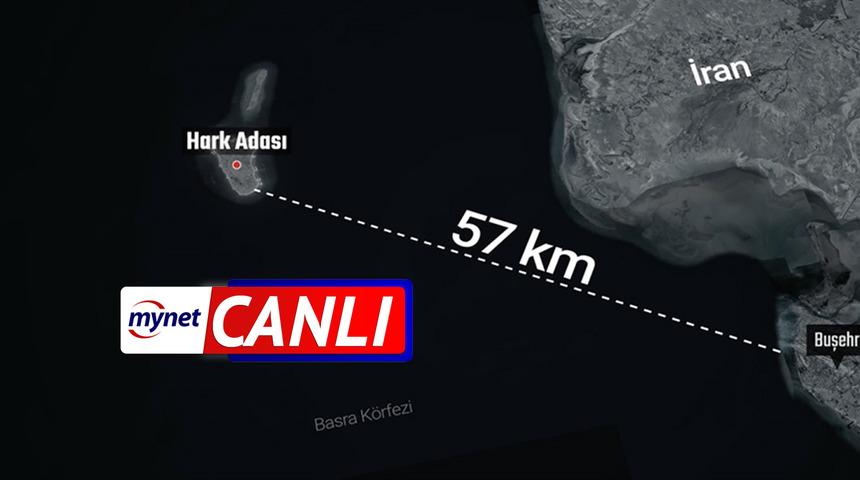  SON DAKİKA | Savaşın 15. g&uuml;n&uuml;! ABD, Hark Adası'nı bombaladı, İran'dan 'petrol' a&ccedil;ıklaması geldi
