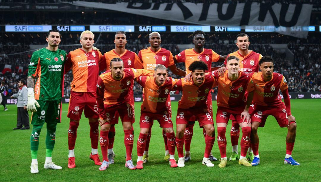 SON DAKİKA | Galatasaray i&ccedil;in şampiyonluk puanı hesaplandı! Bu akşam Başakşehir i mağlup ederlerse... 2