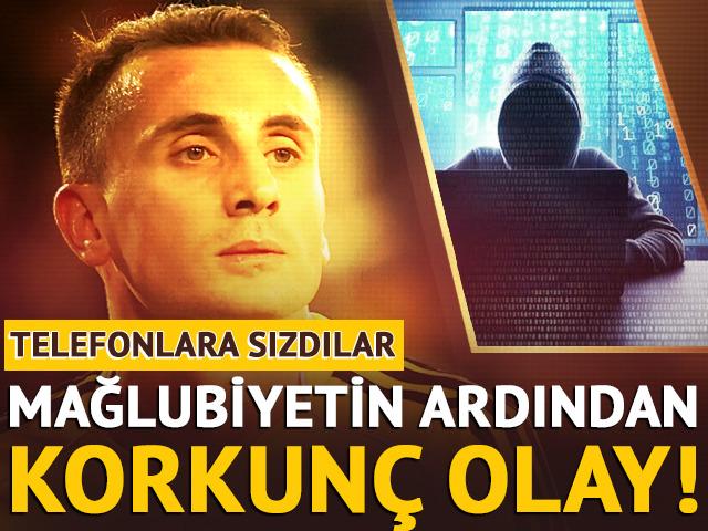 Fenerbah&ccedil;e'de Karag&uuml;mr&uuml;k yenilgisi sonrası korkun&ccedil; olay! Futbolculara ve ailelerine sistematik tehdit yağmuru...