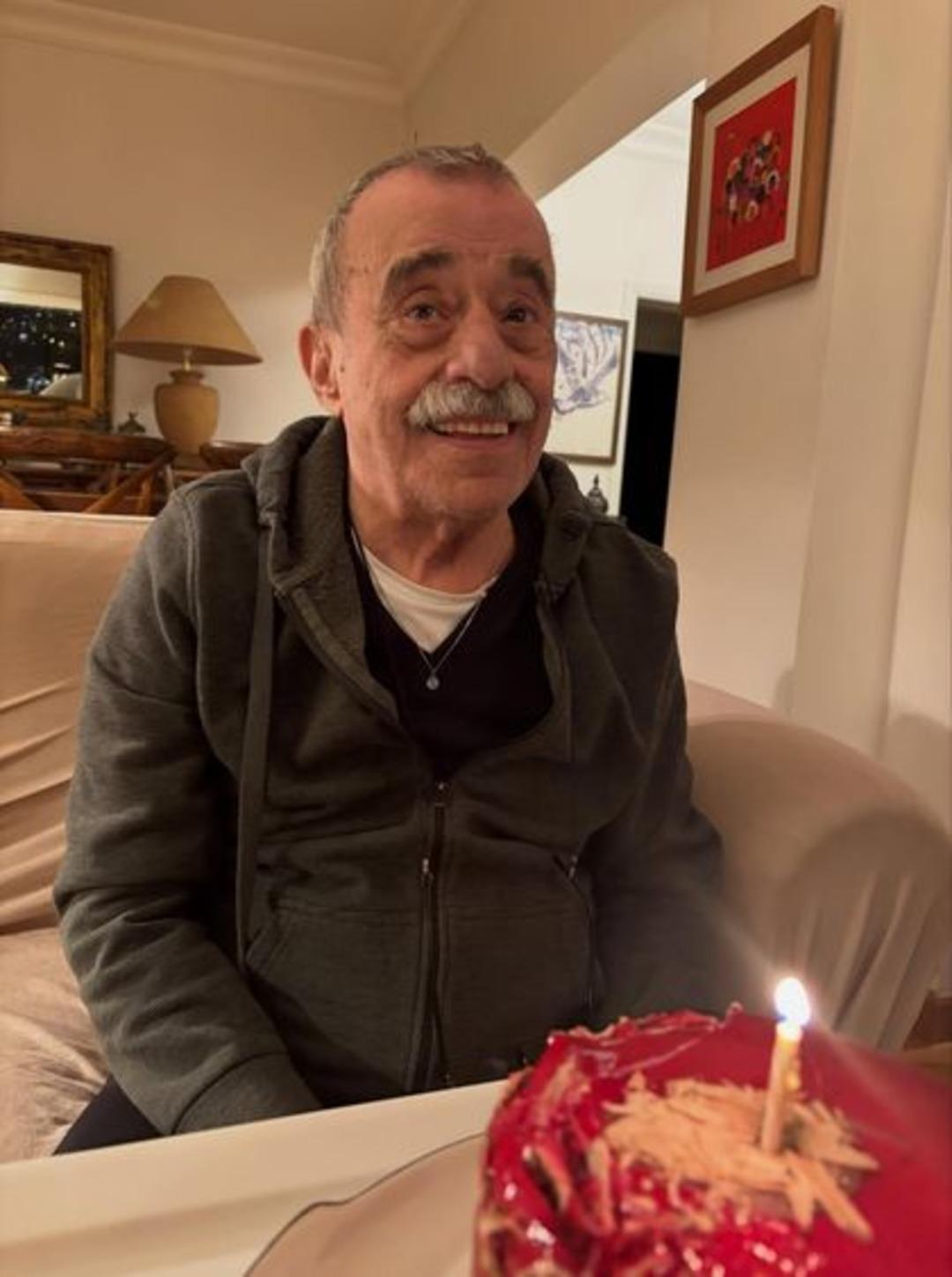 S&uuml;per Baba nın Fiko su Şevket Altuğ 83 yaşında! Son hali g&uuml;ndem oldu 3