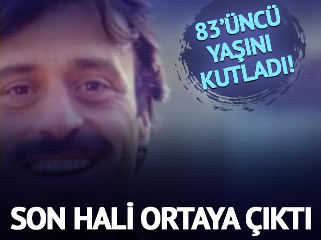 S&uuml;per Baba'nın Fiko'su 83 yaşında! Son hali g&uuml;ndemde