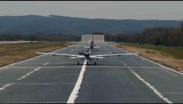 T&uuml;rkiye de K2 Kamikaze İHA sahada! 2