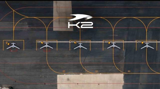 T&uuml;rkiye de K2 Kamikaze İHA sahada! 3