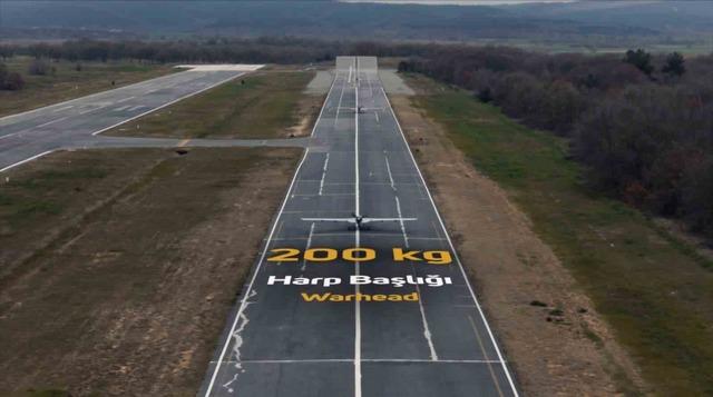 T&uuml;rkiye de K2 Kamikaze İHA sahada! 4