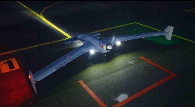 T&uuml;rkiye de K2 Kamikaze İHA sahada! 1