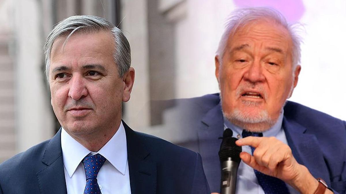 Eski AK Partili vekil Aydın Ünal'dan İlber Ortaylı'ya: "Kötü tarihçi, siyonizm yalakası..." - Politika Siyaset Haberleri