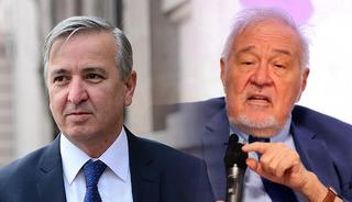 Aydın &Uuml;nal'dan İlber Ortaylı'ya: "K&ouml;t&uuml; tarih&ccedil;i, siyonizm yalakası"