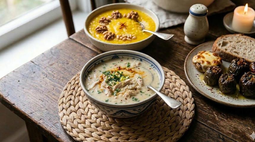 24. g&uuml;n iftar men&uuml;s&uuml;: Hem kolay hem de şık bir sofra hazır!