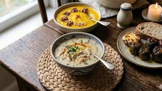 24. gün iftar menüsü: Hem kolay hem de şık bir sofra hazır!