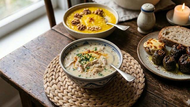 24. gün iftar menüsü: Hem kolay hem de şık bir sofra hazır!