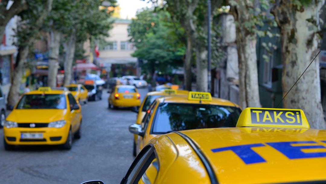 Taksiden inerken buna dikkat: Ceza alabilirsiniz! Yeni d&ouml;nem başladı 5