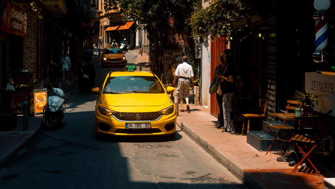 Taksiden inerken buna dikkat: Ceza alabilirsiniz! Yeni d&ouml;nem başladı 7