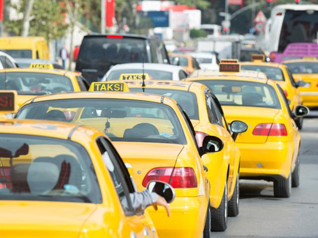 Taksiden inerken buna dikkat: Ceza alabilirsiniz! Yeni d&ouml;nem başladı