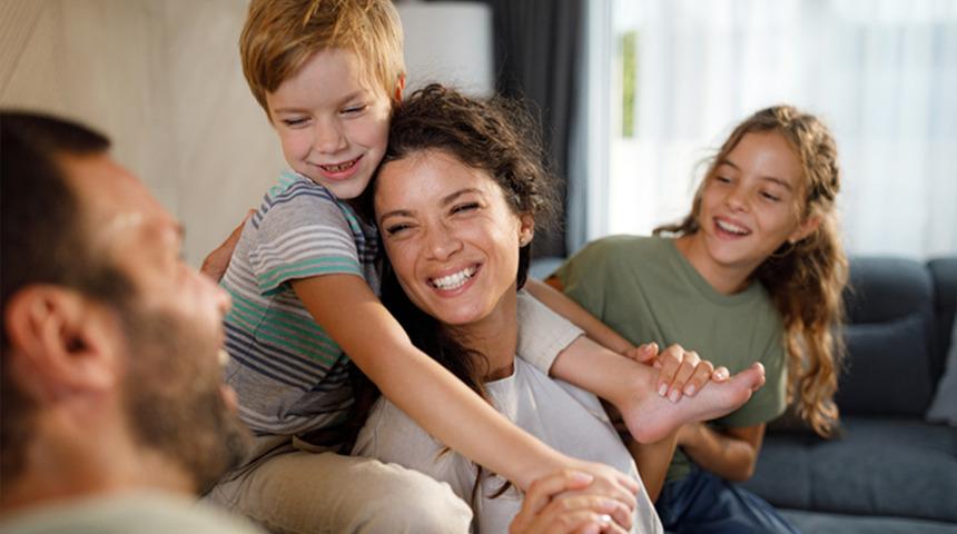 Araştırma şaşırttı: Sahip olduğunuz &ccedil;ocuk sayısı yaşam s&uuml;renizi belirleyebilir