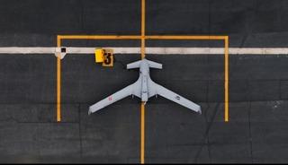 K2 Kamikaze İHA sahaya &ccedil;ıktı