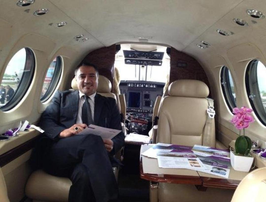 İneğini satıp Japonya'ya gitti, havayolu patronu oldu! 