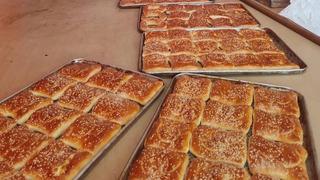 Ramazan'da kapış kapış gidiyor! Bu çöreğin ünü il sınırlarını aştı