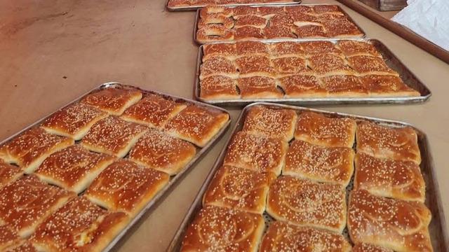 Ramazan'da kapış kapış gidiyor! Bu çöreğin ünü il sınırlarını aştı