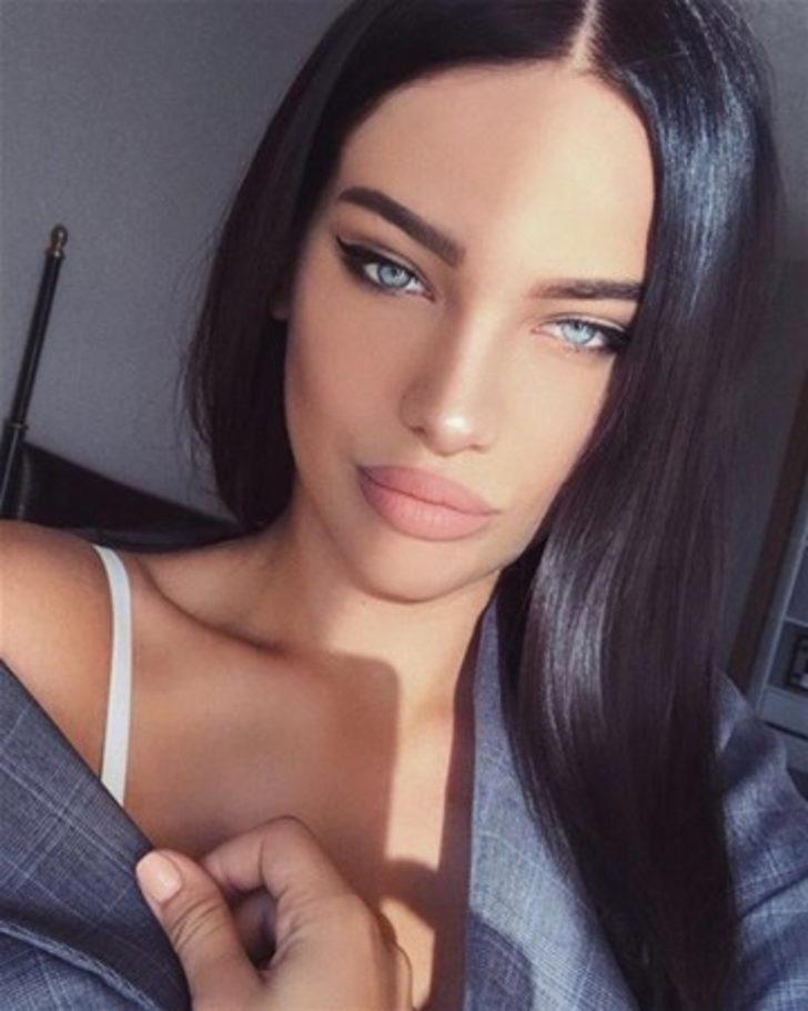 İşte Adriana Lima'yı tahtından edecek güzel G1