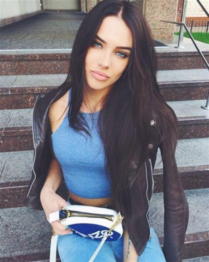 İşte Adriana Lima'yı tahtından edecek güzel G2