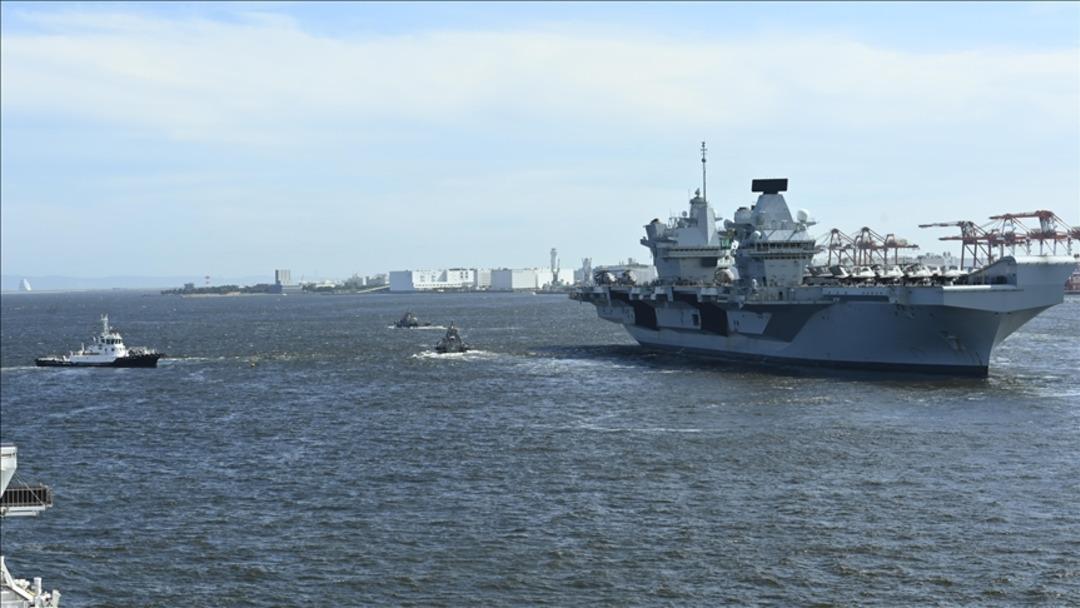 İngiltere ve AB&rsquo;den Kıbrıs&rsquo;a askeri sevkiyatlar s&uuml;r&uuml;yor 1