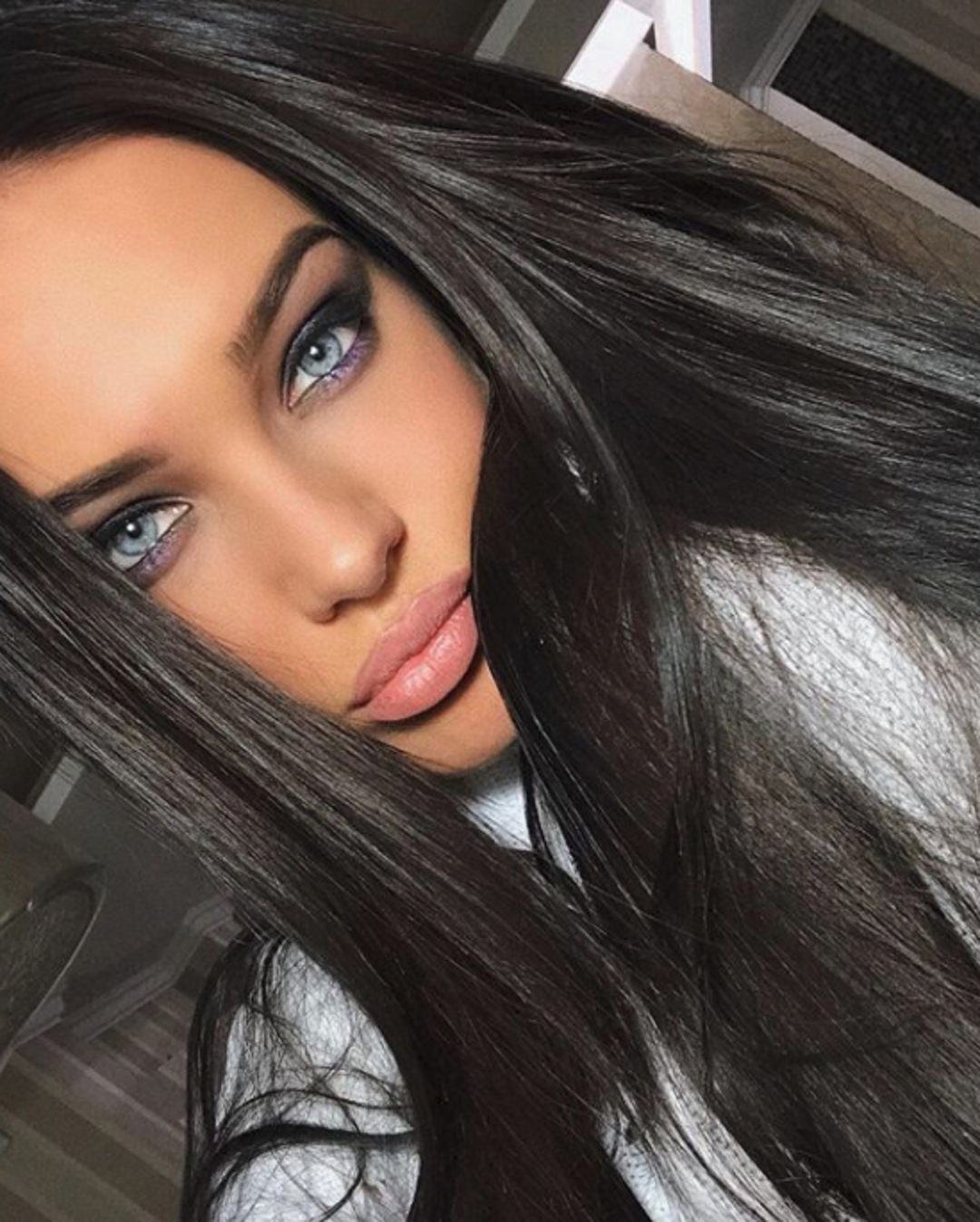 İşte Adriana Lima'yı tahtından edecek g&uuml;zel