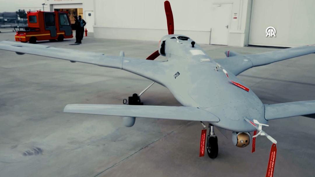 Baykar&rsquo;ın K2 kamikaze İHA&rsquo;sı ortaya &ccedil;ıktı! İlk testleri ge&ccedil;ti: 2000 km menzil, 13 saat havada 1