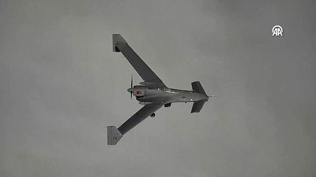 Baykar&rsquo;ın K2 kamikaze İHA&rsquo;sı ortaya &ccedil;ıktı! İlk testleri ge&ccedil;ti: 2000 km menzil, 13 saat havada 6