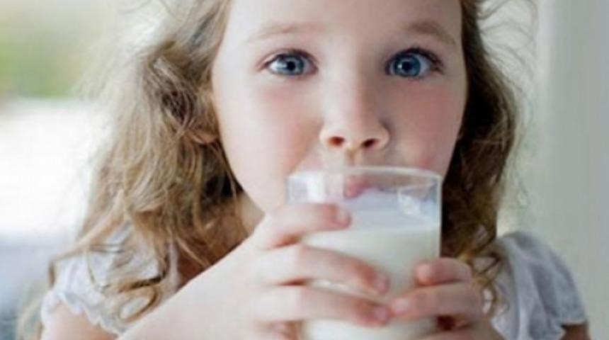 Süt içmek o hastalığa sebep oluyor