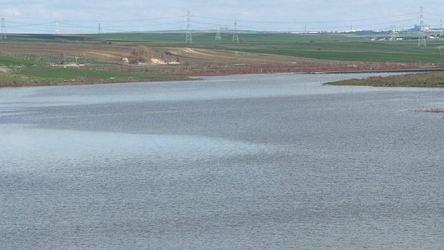 Dip seviyeyi g&ouml;ren T&uuml;rkmenli Barajı ndaki doluluk y&uuml;zde 11 e y&uuml;kseldi 4