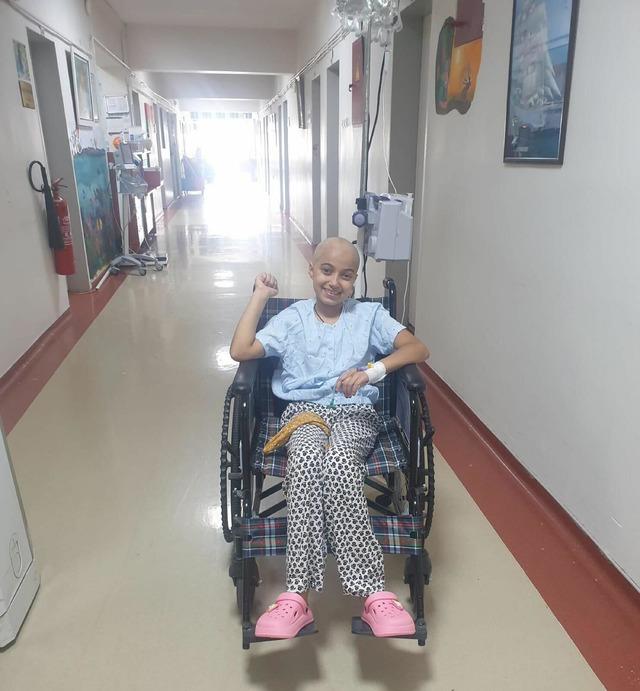 Kanseri yenen Zeynep ten hastalara  umut  mektubu 8