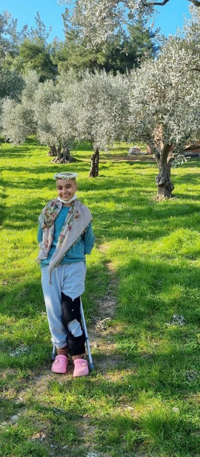 Kanseri yenen Zeynep ten hastalara  umut  mektubu 6