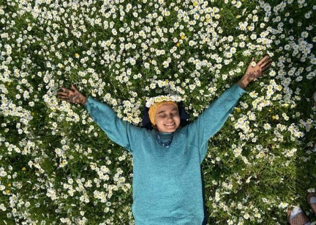 Kanseri yenen Zeynep ten hastalara  umut  mektubu 5